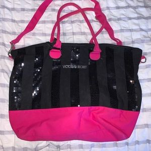 Victoria’s Secret Tote Bag